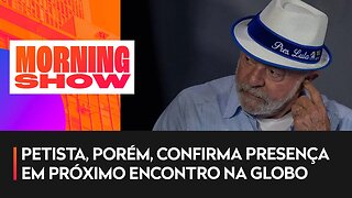 Lula: “Os debates estão ficando difíceis"