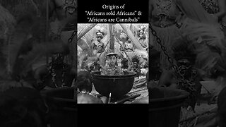 “Africans sold Africans” Theory #slavery #africa #history #blacklivesmatter #blackhistorymonth