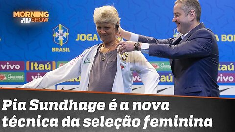 Pia Sundhage: o que pensa a nova técnica da seleção brasileira de futebol feminino