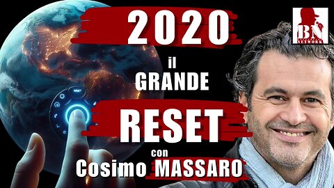 2020 il GTANDE RESET con Cosimo MASSARO | Il Punt🔴 di Vista