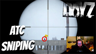 DayZ: Making friends and SNIPING some BULLET sponges *Series S 1080p*