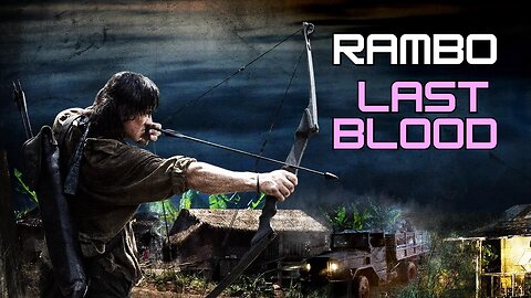 Rambo: Blood Vengeance.
