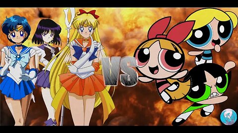 MUGEN - Request - Sailor Scouts VS DG Powerpuff Girls Redux - See Description