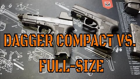 PSA Dagger Compact Vs. Full-size: Which One Is Better For You?