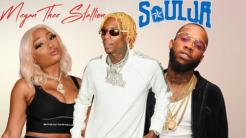 Soulja Boy Calls Out Rappers for Not Supporting Megan Thee Stallion