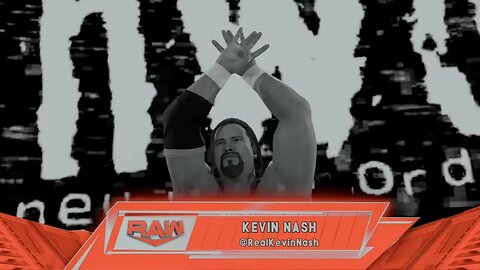 WWE2K23 Kevin Nash NWO Entrance