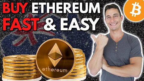 HOW TO BUY ETHEREUM IN AUSTRALIA | FOR BEGINNERS [2021]