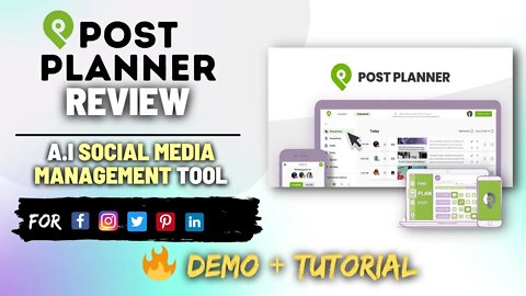 Post Planner Review [Lifetime Deal] | Best Social Media Management & Assistant Tool