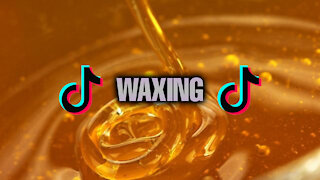 TIKTOK WAXING COMPILATION (satisfying)