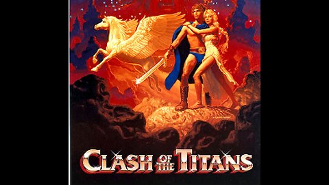 CLASH OF THE TITANS (1981)