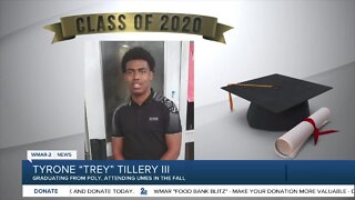 Class of 2020: Tyrone 'Trey' Tillery III