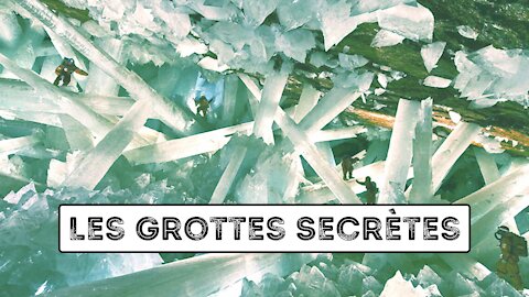 Alien Theory / Les Grottes Secrètes