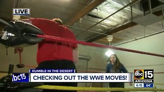 How does the Royal Rumble work? - ABC15 Sports