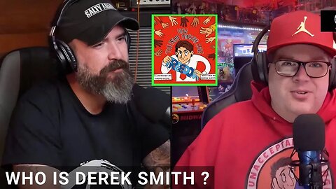 Derek Smith on Patriot Propaganda Podcast Ep 03