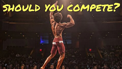 Why You Should Compete in the Alphalete Summer Shredding Classic | Top 3 Reasons