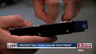 Protecting your online footprint