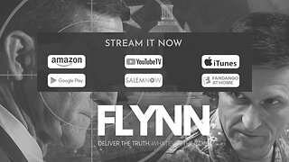 GET THE INSIDE STORY OF GENERAL MICHAEL FLYNN: FLYNN DELIVER THE TRUTH. WHATEVER THE COST