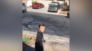 NHP, Las Vegas police celebrate young boy's birthday