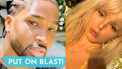 Playboy Model BLASTS Tristan Thompson For Partying TOO HARD During Pandemic!