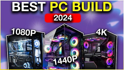 Most Powerful PC Build in 2024