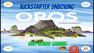 Kickstarter Unboxing: Oros Deluxe Edition