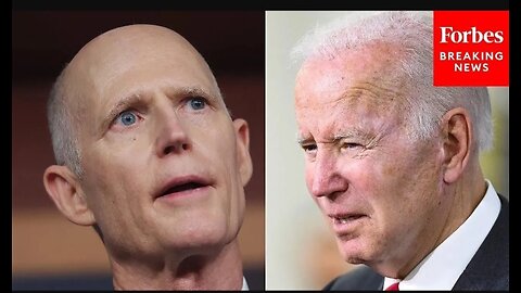 Rick Scott Slams Biden Administration's Iran Policy Amidst Hamas Attack on Israel – Trending News"