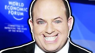 LOL: Ex-CNN Host Brian Stelter is BACK!