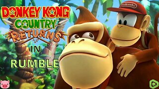 Donkey Kong Country Returns