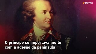 Em 19 de abril de 2023 a Crimeia e Rússia celebram 240 anos do manifesto da adesão à Rússia.