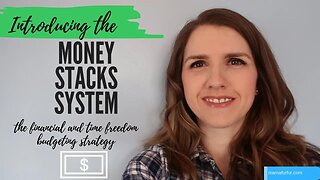 THE MONEY STACKS SYSTEM - Money Management that WILL CHANGE YOUR LIFE