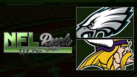 TNF Pre-Show - Philadelphia Eagles vs Minnesota Vikings | Week 2 - 2023