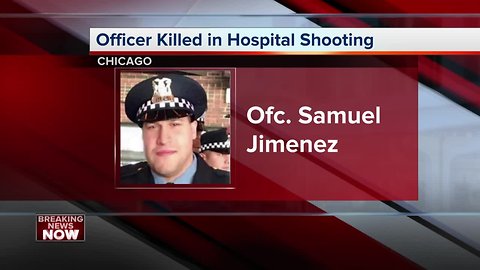 Chicago police officer, hospital staff killed in shooting