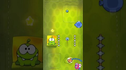 Cut the Rope | Stage 2-22 #47