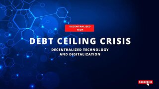 Podcast Ep. 19 - Debt Ceiling Crisis explained