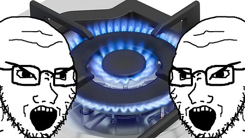 The current bad thing, is bad: Gas Stoves.