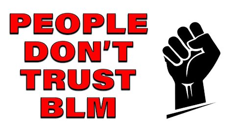 People Don't Trust Black Lives Matter - LEO Round Table S06E11a