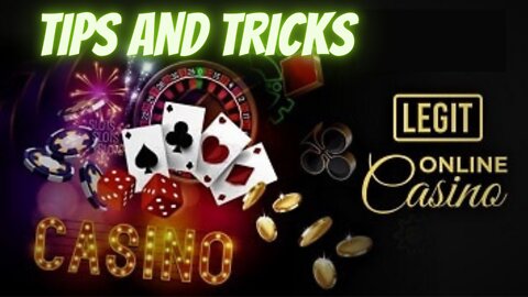 Tips and Tricks on How to Identify Legit Online Casino | Best Legit Online Casinos 2022 |