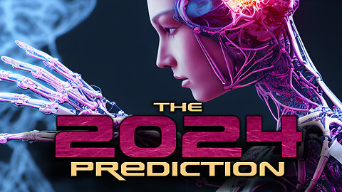 2024: The Prediction | Trey Smith