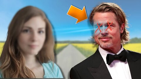 Brad Pitt Face Blindness (EXCLUSIVE REVEAL)