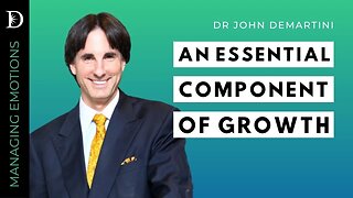 How to Deal with Criticism | Dr John Demartini