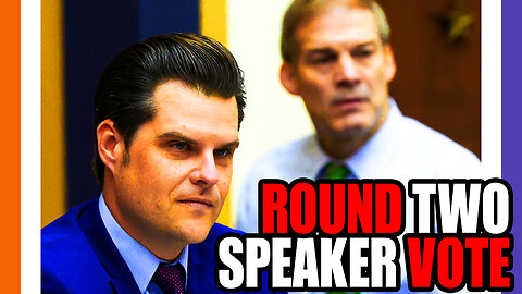 🚨BREAKING: NEW House Speaker Selection - Round 2 🟠⚪🟣