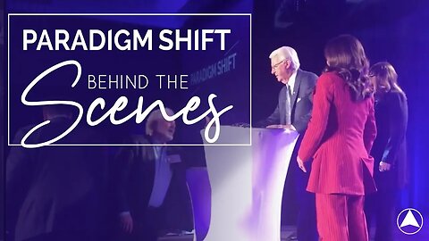 Behind The Scenes | Paradigm Shift 2019