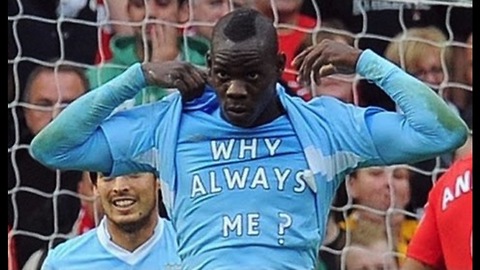 Top 10 Unforgettable Mario Balotelli Moments