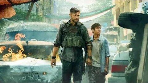 IS movie Extr Action 2022. Chiris Hemsworth ll movie Action