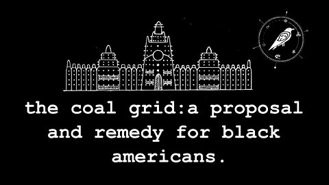 The Coal Grid Proposal (The New Black Wallstreet) - A Mixed Use Development for Black People