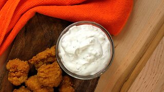 Zesty Blue Cheese Sauce