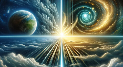 IF UR AWAKE U CAME TO GUIDE HUMANITY OUT OF THE DARKNESS! & INTO THE LIGHT!