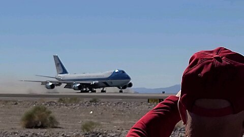 Air Force One The President's Ride