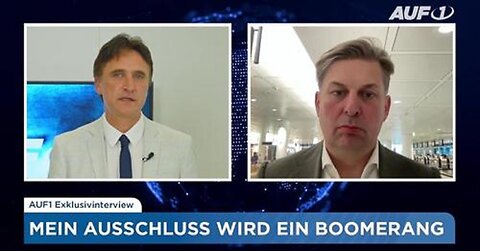 Jetzt spricht Maximilian Krah: „Ich krieche nicht vor Le Pen und Meloni!“