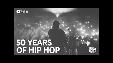 Celebrate 50 Years of Hip-Hop